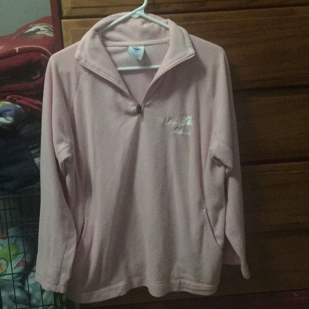 Light pink Michigan sweatshirt